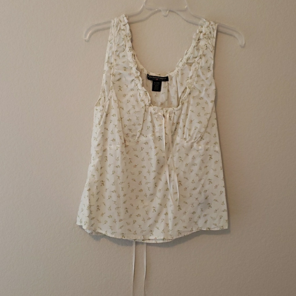 Polo Jean's by Ralph Lauren tank top
